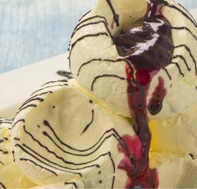 GOLDEN COCONUT With Cherry Bon Arabeschi® GOLDEN COCONUT With Cherry Bon Arabeschi®