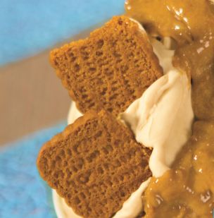 ITALIAN BISCOTTO With Otto Caramel Biscotto with pieces Arabeschi® ITALIAN BISCOTTO With Otto Caramel Biscotto with pieces Arabeschi®