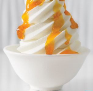 MASCARPONE IMPERIALE With Mandarin Arabeschi® MASCARPONE IMPERIALE With Mandarin Arabeschi®